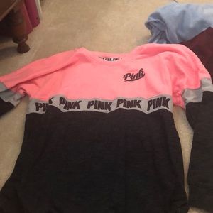 PINK sweatshirt